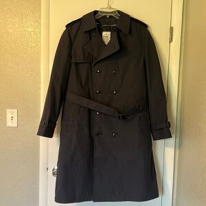 Military-Air Force Trench Coat
